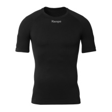 Kempa Performance Pro Short Sleeve Functional Underwear (highly elastic) black men's