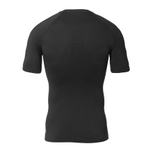 Kempa Performance Pro Short Sleeve Functional Underwear (highly elastic) black men's