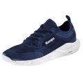 Kempa Indoor Court Shoes Kourtfly (Handball) dark blue/white Men's