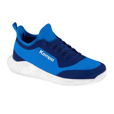 Kempa Hall Indoor Court Shoes Kourtfly (Handball) dark blue/white Children