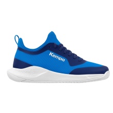 Kempa Hall Indoor Court Shoes Kourtfly (Handball) dark blue/white Children