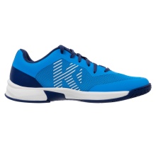 Kempa Indoor Court Shoes Kourtfly Three (Handball) blue/white Men's