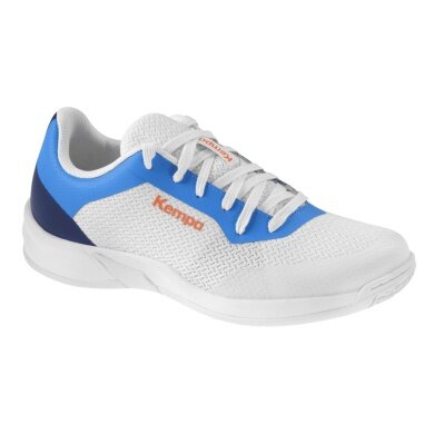 Kempa Indoor Court Shoes Kourtfly Three (Handball) blue/white Ladies