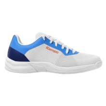 Kempa Indoor Court Shoes Kourtfly Three (Handball) blue/white Ladies