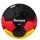 Kempa Handball Leo Germany black/red/yellow - 1 piece