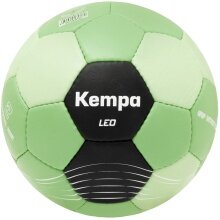 Kempa Handball Leo mint/black - 1 piece