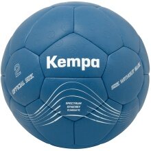 Kempa Handball Spectrum Synergy Eliminate (Match and Training Ball) blue - 1 piece