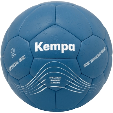 Kempa Handball Spectrum Synergy Eliminate (Match and Training Ball) blue - 1 piece