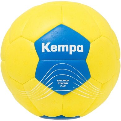 Kempa Handball Spectrum Synergy Plus yellow/yellow - 1 piece