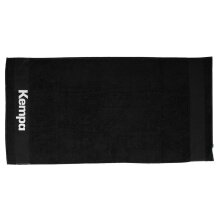 Kempa towel (100% cotton) black 140x70cm