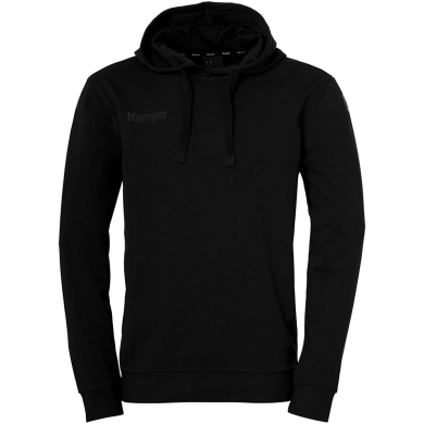 Kempa Hoodie Hoodie (comfortable to wear) black Men