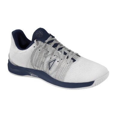 Kempa Indoor Shoes Attack One 2.0 Game Changer white/navy Men