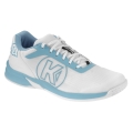 Kempa Indoor Shoes Attack Three 2.0 Game Changer white/aquablue Women