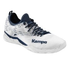 Kempa Indoor Shoes Wing Lite 2.0 Game Changer white/navy Men