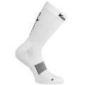 Kempa Indoor Sock Logo Classic white/black - 1 Pair