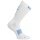 Kempa Indoor Sock Logo Classic white/royal blue - 1 pair