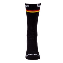 Kempa Indoor Socks Team Germany Black - 1 Pair