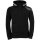 Kempa Hoodie Full Zip Core 26 Black Men