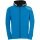 Kempa Hoodie Full Zip Core 26 in Kempa Blue for Kids