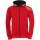 Kempa Hoodie Full Zip Core 26 Red Children