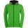 Kempa Hoodie Full Zip Core 26 Green Men