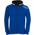 Kempa Hoodie Full Zip Core 26 Royal Blue Children