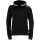 Kempa Hoodie Full Zip Core 26 Black Women