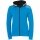 Kempa Hoodie Full Zip Core 26 kempa blue Women