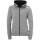 Kempa Hoodie Full Zip Core 26 Grey Women