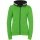 Kempa Hoodie Full Zip Core 26 green Women