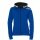 Kempa Hoodie Full Zip Core 26 Royal Blue Women