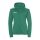 Kempa Hooded Jacket Emotion 27 Full-Zip (comfortable fit) green ladies