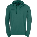 Kempa Hoodie Hoodie (comfortable to wear) lagoon blue Men