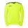 Kempa Sport Long Sleeve Shirt Emotion 27 Training Top (100% Polyester) yellow/navy blue men's