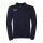 Kempa Sport Long-sleeved Shirt Emotion 27 Training Top (100% Polyester) navy blue/yellow Men