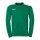 Kempa Sport Long Sleeve Shirt Emotion 27 Training Top (100% Polyester) Green/White Men