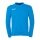 Kempa Sport Long Sleeve Shirt Emotion 27 Training Top (100% Polyester) Blue/White Men