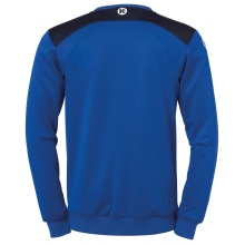 Kempa Sport Long Sleeve Shirt Emotion 2.0 Training Top (100% Polyester) Royal Blue Boys