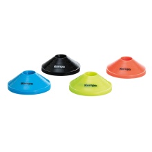 Kempa Marker Cone Set (40 pieces assorted colors)