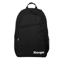 Kempa Backpack Team black - 33.5x15.5x47.5cm