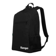 Kempa Backpack Team black - 33.5x15.5x47.5cm