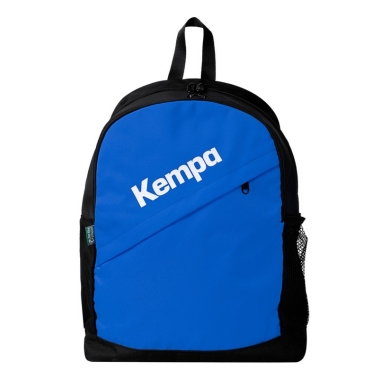 Kempa Team Junior Backpack black/royal blue