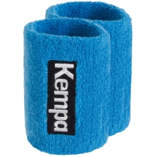 Kempa Sweatband (Terry Material) blue - 2 pieces