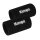 Kempa Sweatband Jumbo (Terry Material) black - 2 pieces