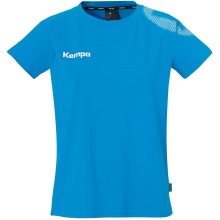 Kempa Sport-Shirt Core 26 (elastic material) navy blue Women