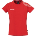 Kempa Sport-Shirt Core 26 (elastic material) red Women