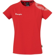 Kempa Sport-Shirt Core 26 (elastic material) red Women