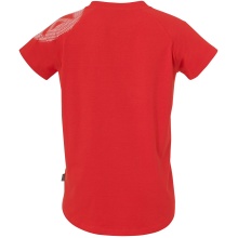 Kempa Sport-Shirt Core 26 (elastic material) red Women