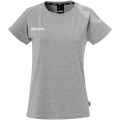 Kempa Sport-Shirt Core 26 (elastic material) grey Women