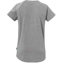 Kempa Sport-Shirt Core 26 (elastic material) grey Women